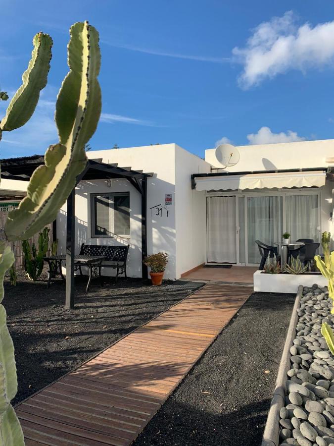 Casa Maria, Bonito Bungalow En Lanzarote Playa Blanca  Exterior photo